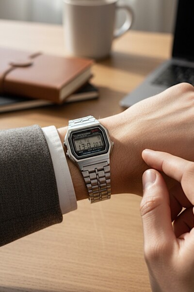 Neorney Unisex Stylish Wristwatch Suitable for Every Day