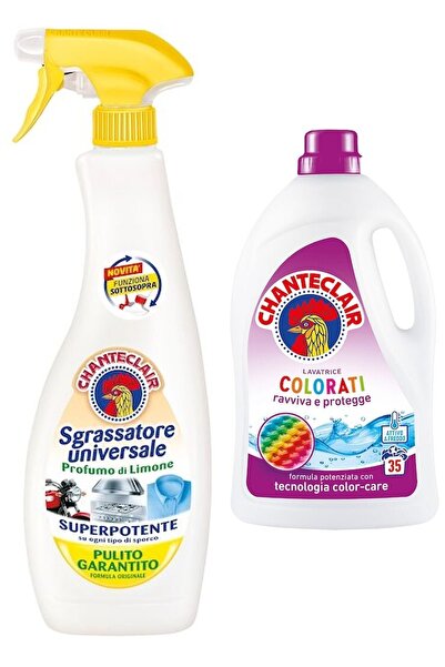 chante clair Set 2 Chanteclair Mixt: 1x universal Lamaie , 600 ml, 1x lichid ...