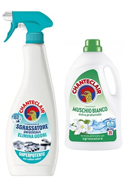 chante clair Set 2 Chanteclair Mixt: 1x Spray Universal Anti-Miros, , 600 ml,...