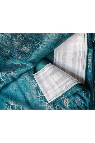 OEM READY MADE ETNA REJECTION CURTAINS 150X250CM-2 PIECES