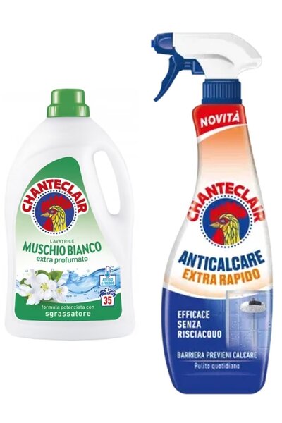 chante clair Set 2 Chanteclair Mixt: 1x lichid rufe Mosc Alb, , 1575ml, 35 sp...