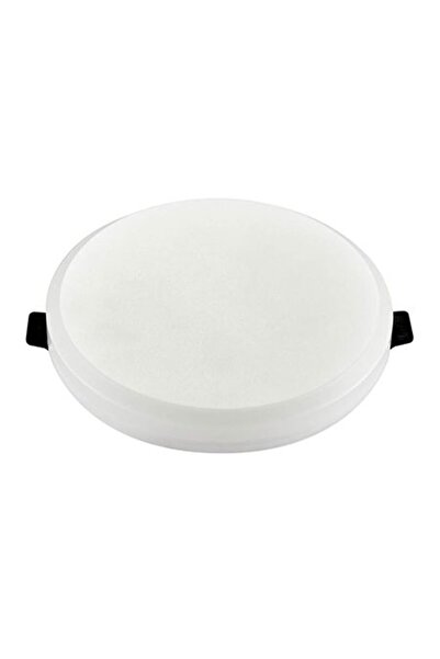 V-TAC Panou LED rotund fără ramă 15W 6400K Lumină de zi, Cip Samsung