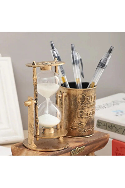 KTT Hourglass Pen Holder Stylishly Designed Functional Product