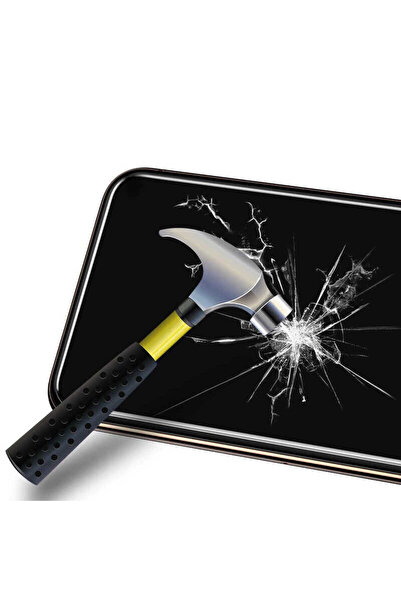 Fogy Samsung Galaxy Tab Active 5 Sm-X306 /T577 Compatible Tablet Tempered Glass Screen Protector