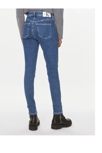 Calvin Klein Denim Pants Woman