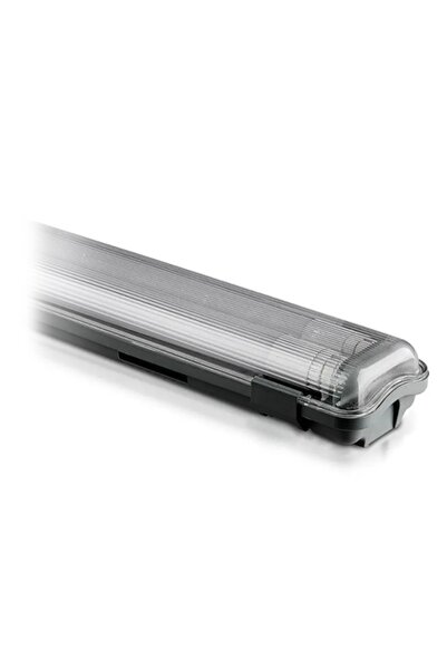 V-TAC Corp de iluminat LED 120cm 2x18W 4000K Alb Neutru IP65