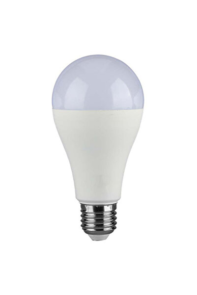 V-TAC Bec LED A65 E27 17W 4000K Alb Neutru