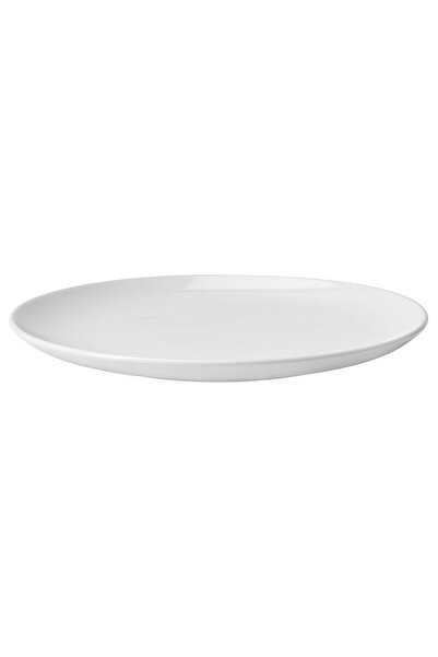 IKEA GODMIDDAG Plate, white, 26 cm