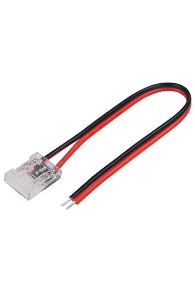 V-TAC Conector bandă LED COB de 8mm, individual