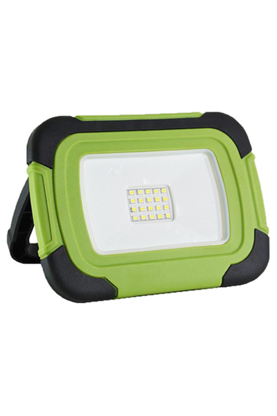 V-TAC Proiector LED portabil de 20W, Cip Samsung, 4000K, IP44, 1400 lm, 7200 mAh