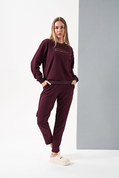 Relax Mode Kadın Spor Eşofman Takım - 26051R