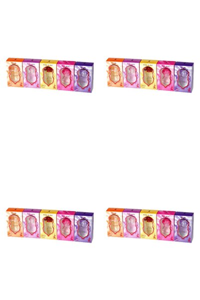 Charrier Parfums Set 4 x Set Charrier Parfums, Pack Collection, 5 esente, apa...