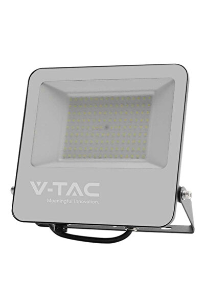 V-TAC Proiector LED SMD 100W 185 lm/W 6500K IP65 Samsung Negru/Gri