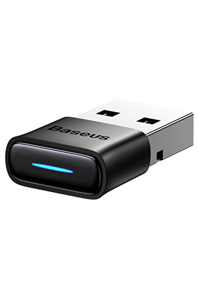 Baseus Adaptor Bluetooth USB-A BA04, Negru