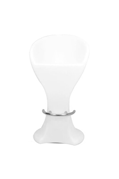 V-TAC Scaun de bar RGB LED, Reîncărcabil, Telecomandă, IP54, Alb, 110 cm