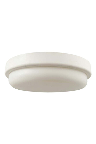 V-TAC Plafonieră LED 12W 4000K IP54 Rotundă Albă