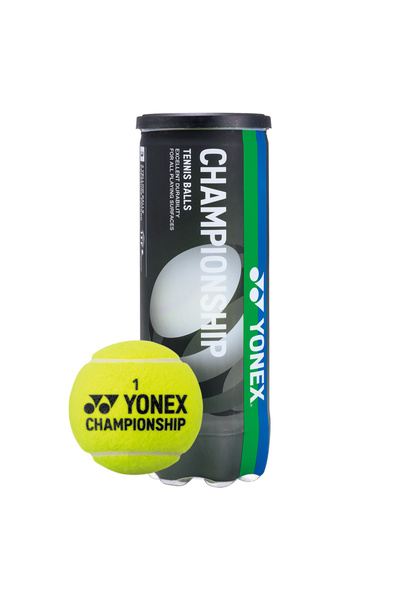 YONEX 3'lü Tenis Topu
