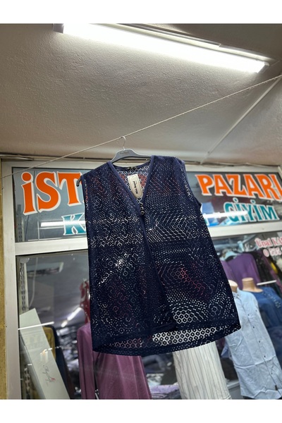 MİSS BEYZA Tesettür Yelek