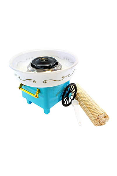 zola ® μηχανή ζαχαρόπαστας, αντιολισθητικά πόδια, 240V, 500W, 30x24 cm, μπλε