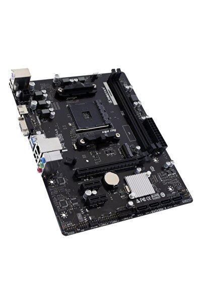 Other Płyta główna BIOSTAR A520MHP