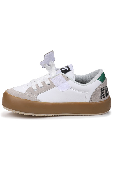 Kiko Kids Rida Daily Velcro Laced Boys' Sports Shoes