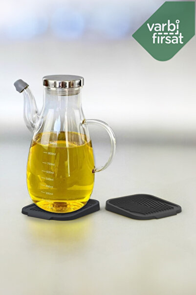 Varbifırsat Gray Silicone Soap Dish with Water Drain, Flexible Structure with Suction Cup, Bathroom Kitchen Wall Mounted Soap Sponge Container