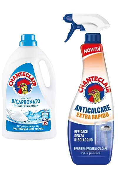 chante clair Set 2 Chanteclair Mixt: 1x lichid rufe Bicarbonat, , 1575ml, 35 ...