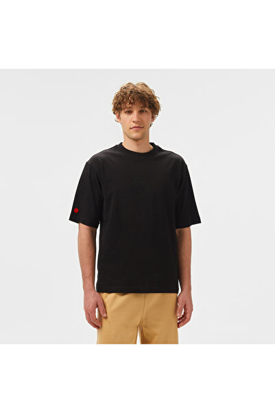 United 4 United4 Men's Black T-Shirt