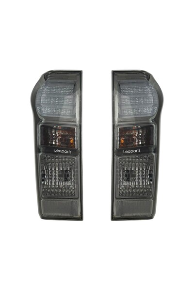 Leoparts Isuzu D-Max Stop Lambası Takım (Ledli / Modifiyeli) 2012-2016 Uyumlu