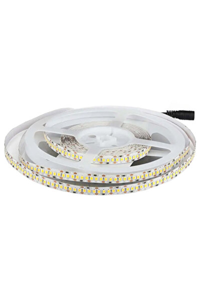 V-TAC Bandă LED SMD2835 204 LED-uri/m 4000K 12V IP20 5m