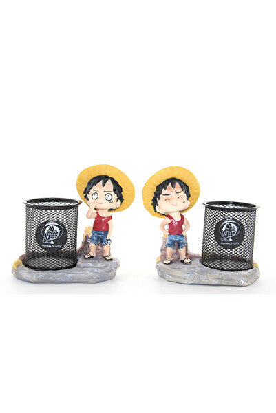 KTT Luffy Pen Holder Stylishly Designed Functional Product