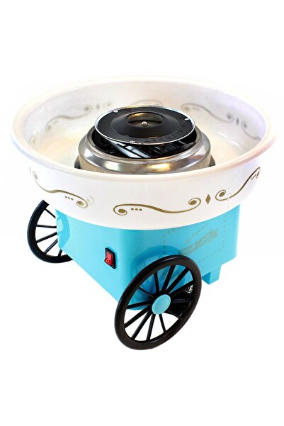 zola ® μηχανή ζαχαρόπαστας, αντιολισθητικά πόδια, 240V, 500W, 30x24 cm, μπλε