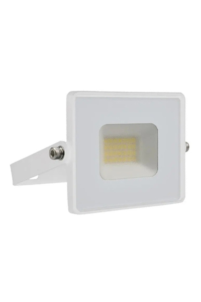 V-TAC Proiector LED SMD 20W 6400K IP65 Alb