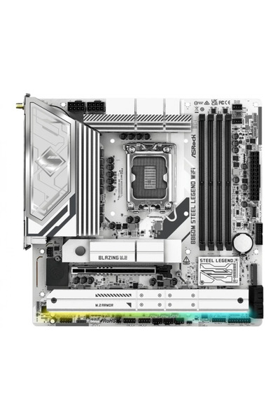 Other Accesați WiFi ASRock B860M Steel Legend