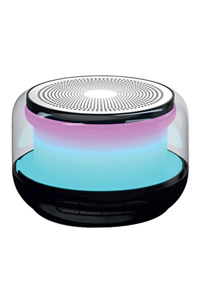 Setty GB-700 Bluetooth колонка 5W RGB FM - Черен