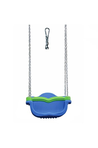 lowell home سلسلة أرجوحة كينج كيدز الزرقاء