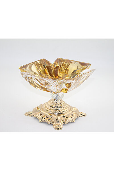 KTT Glass Ashtray Model 4 Stylishly Designed