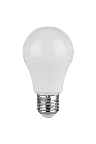 V-TAC BEC LED A60 E27 10.5W 4000K Неутрално бяла крушка