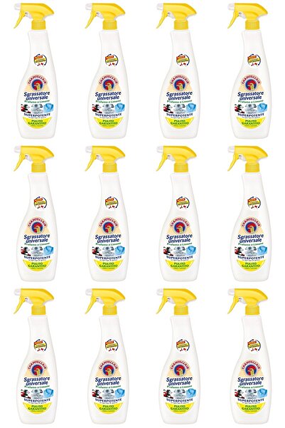 chante clair Set 12 x Degresant universal Lamaie ChanteClair, 600 ml