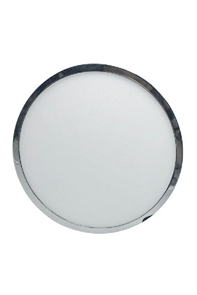 V-TAC Panou LED rotund aplicat pe suprafață 12W 3000K Alb Cald