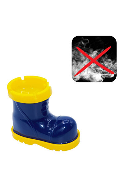 KTT Bot Designed Odorless Ashtray Stylishly Designed Functional Product