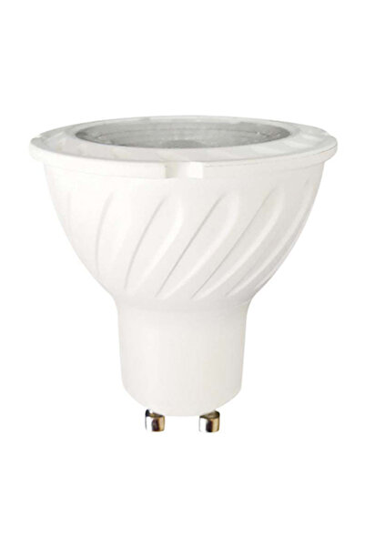 V-TAC Bec LED GU10 6W 3000K Alb Cald PAR16 Cip Samsung