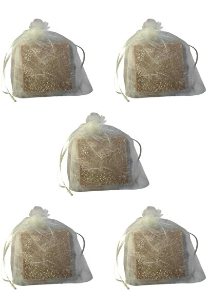 Dr.Dermalok Set of 5 Juniper Tar Soap Handmade 125Gr.