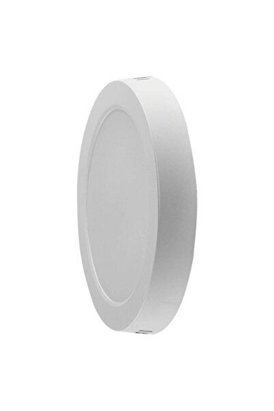 V-TAC Panou LED aplicat pe suprafață 6W 4000K Ø89 mm