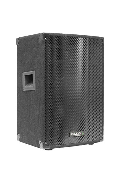 Ibiza Sound Incintă acustică Bass Reflex de 10 inci, 400W maxim, pe 3 căi