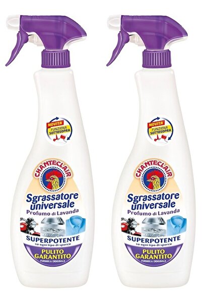 chante clair Set 2 x Degresant universal Lavanda ChanteClair, 600 ml