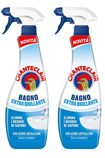 chante clair Set 2 x Degresant anticalcar extra stralucire Chanteclair, pentr...