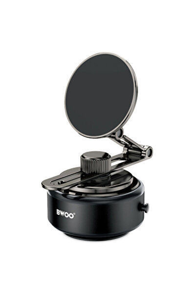 Bwoo Suport magnetic reglabil pentru telefon auto cu rotație 360 °   Rotație ...