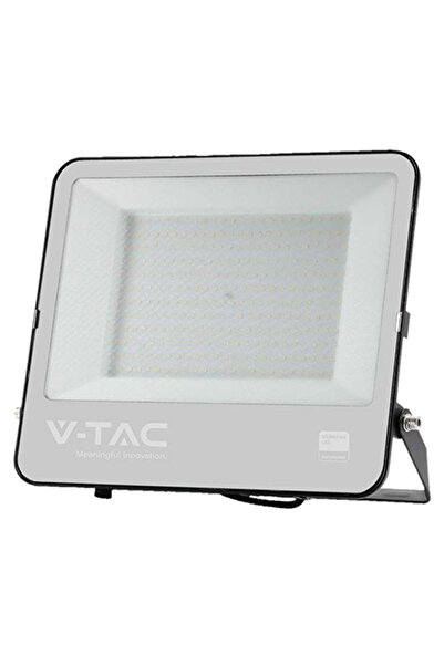 V-TAC Proiector LED 200W Samsung SMD 6500K IP65 Negru 17540 lm