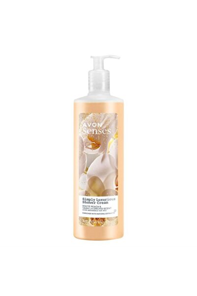 AVON Simply Luxurious Shower Cream, 720ml